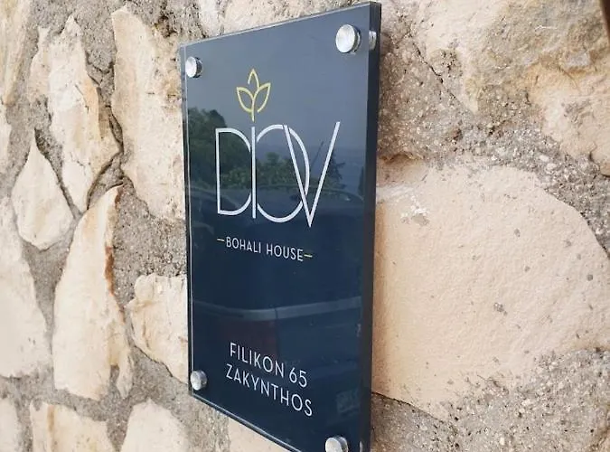Diov Bohali House Lejlighed
